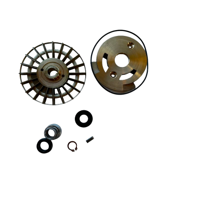 Kit de réparation complet pour ACB90 E 230/400V T Gianneschi