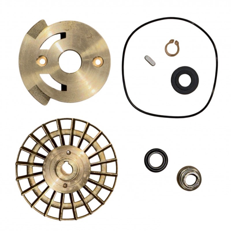 Kit completo di riparazione per ACB90 E 230/400V T Gianneschi