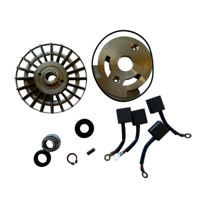 Kit completo di riparazione per ACB331/1 24V DC (0,9kW) Gianneschi
