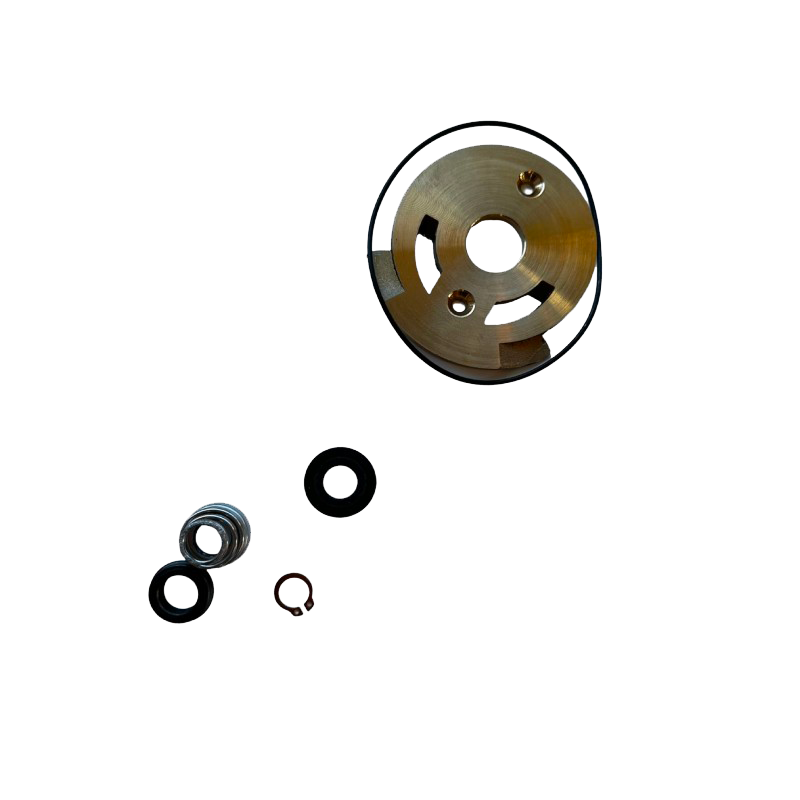 Complete repair kit for ACB431 230V mono Gianneschi