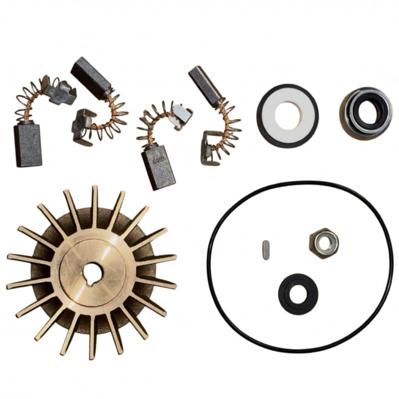 Kit di riparazione per CP26/A1 24V DC Gianneschi