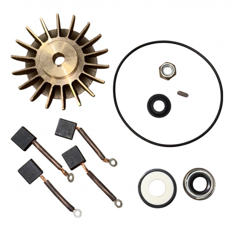 Kit di riparazione per CP26 A2 24V DC Gianneschi