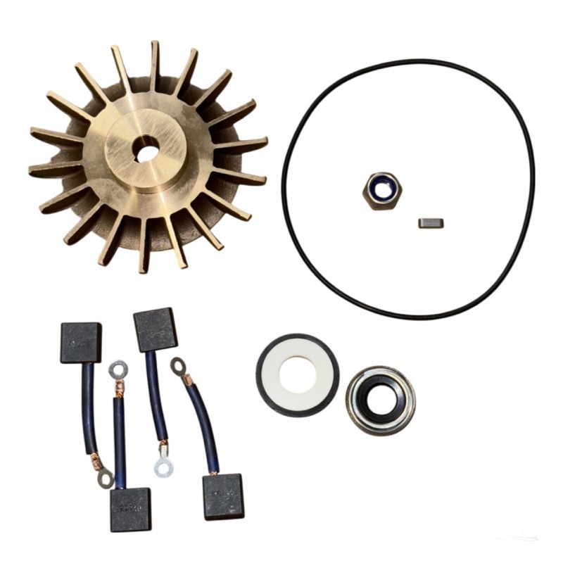 Repair kit for CP30 G 24V DC Gianneschi