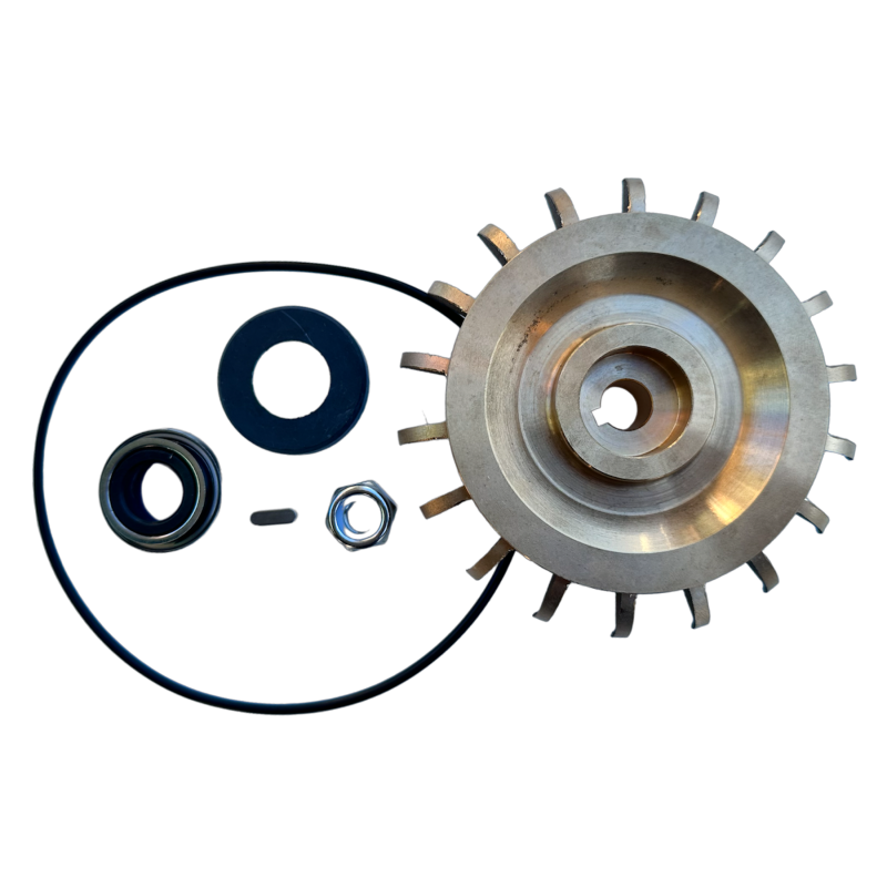 Kit de réparation pour CP30 A1 230/400V Gianneschi Kit de réparation pour CP30 A1 230/400V Gianneschi