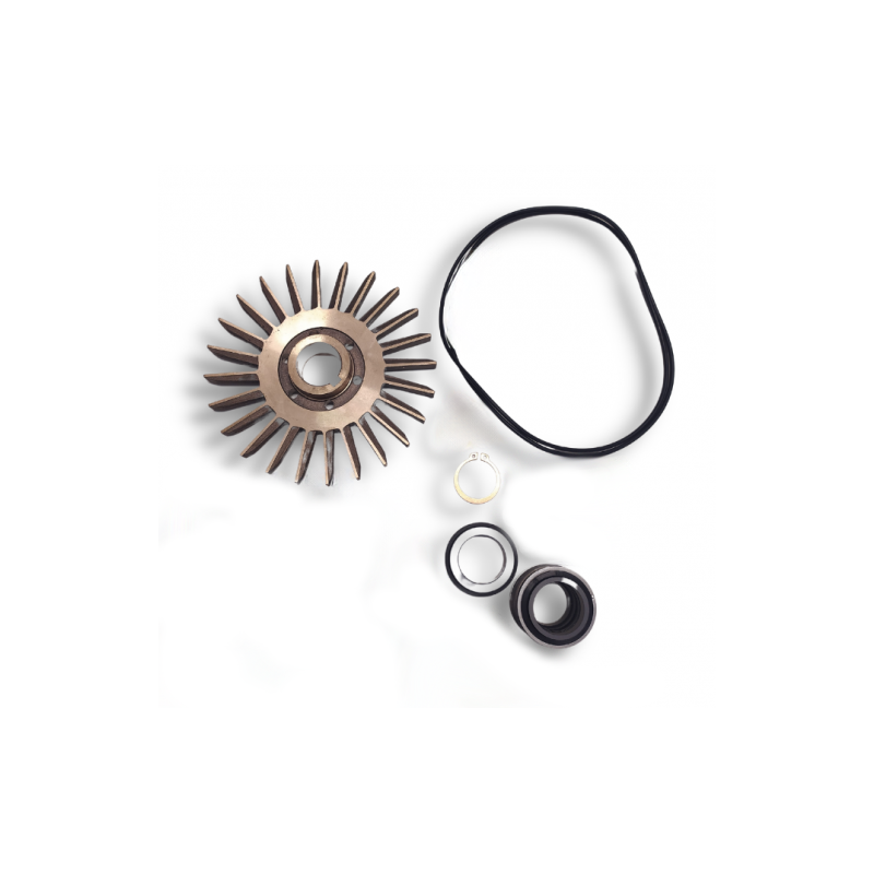 Kit de réparation pour CP40 24V DC Gianneschi Kit de réparation pour CP40 24V DC Gianneschi