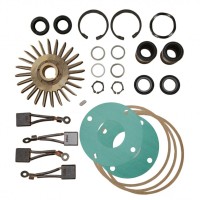 Kit completo di riparazione per ACM301/311 BT 24V DC Gianneschi