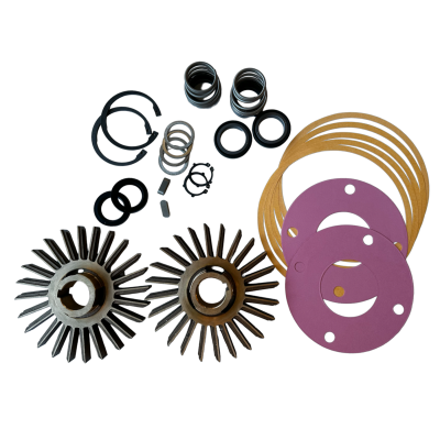 Kit de réparation complet pour ACM501 BT 230/400V TR Gianneschi