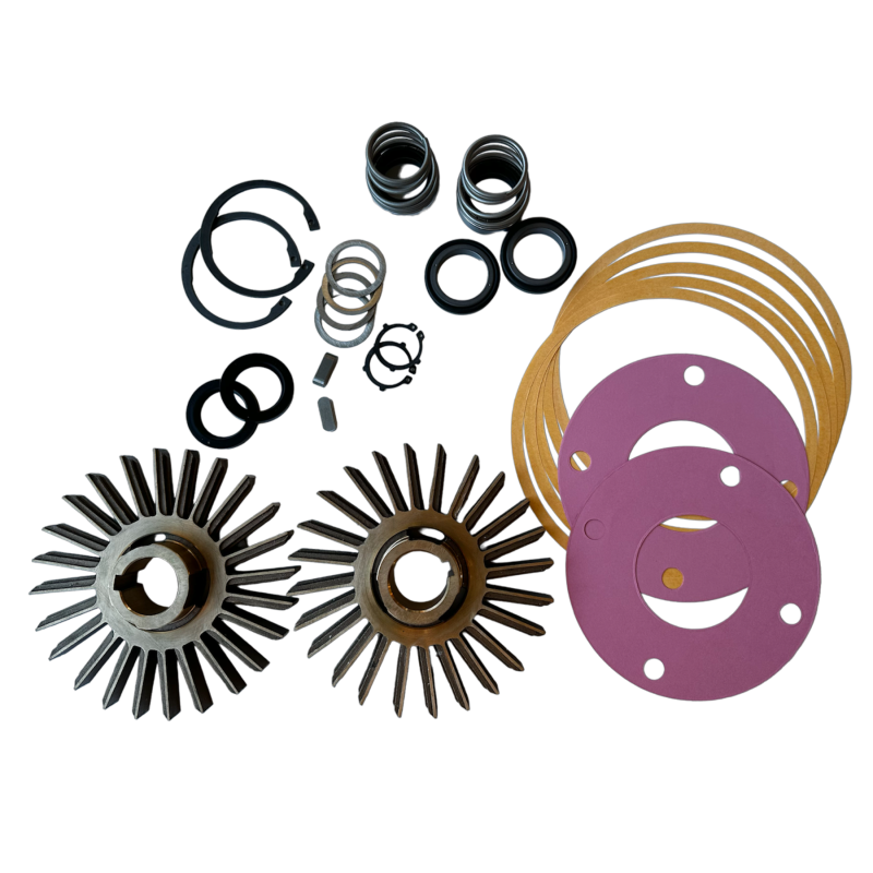 Kit de réparation complet pour ACM501 BT 230/400V TR Gianneschi Kit de réparation complet pour ACM501 BT 230/400V TR Gianneschi