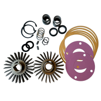 Kit de réparation complet pour ACM501 BT 230/400V TR Gianneschi