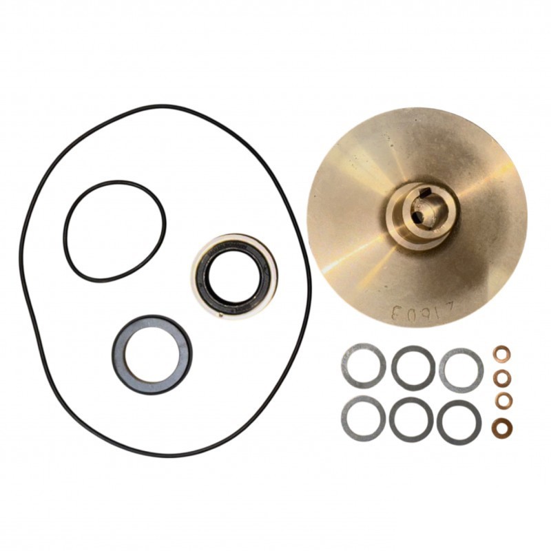 Ремкомплект для BMA-S 32/125 A 230/400V TR Gianneschi