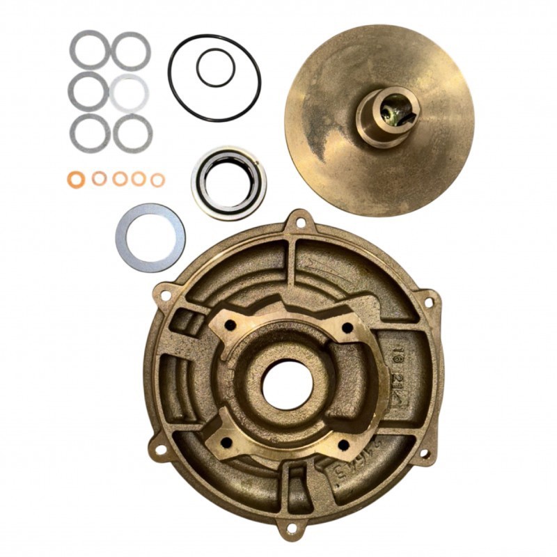 Ремонтный комплект для BMA-S 32/125 B 230/400V TR Gianneschi