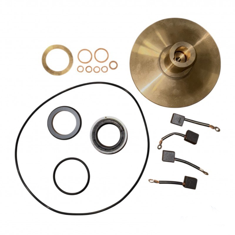 Ремкомплект для BMA-S 40/160 B 24V Gianneschi