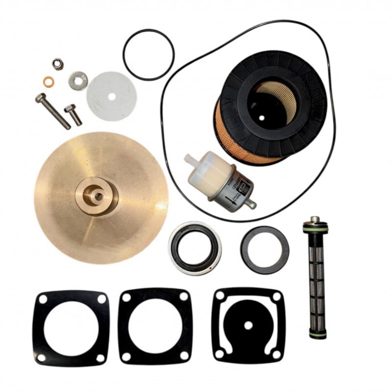 Ремкомплект для BMA-S 50/160 B Gianneschi