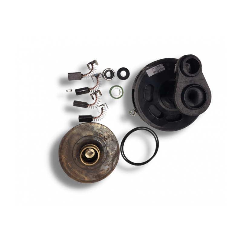 Kit de réparation pour ECOJET 1B 24V DC Gianneschi Kit de réparation pour ECOJET 1B 24V DC Gianneschi