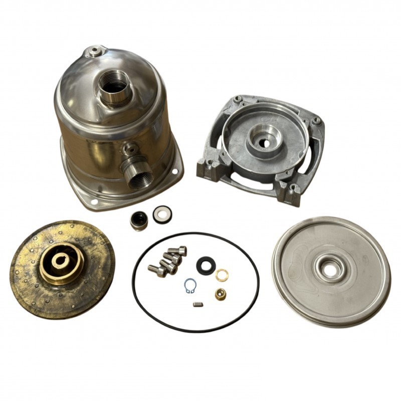 Repair kit for ECOINOX 4 230/400V (50Hz) TR Gianneschi