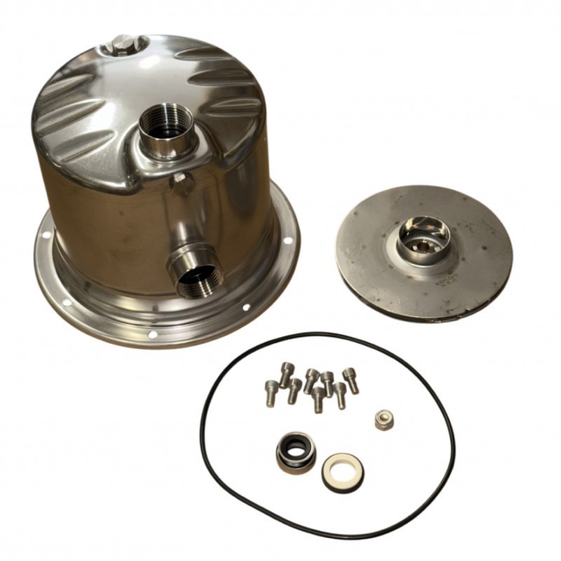 Repair kit for ECOINOX 418 230/400V Gianneschi