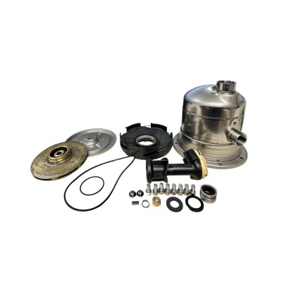 Kit de réparation pour ECOINOX 622 230/400V AC Gianneschi