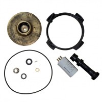 Kit completo di riparazione per JET 4B 230V mono (50Hz) Gianneschi