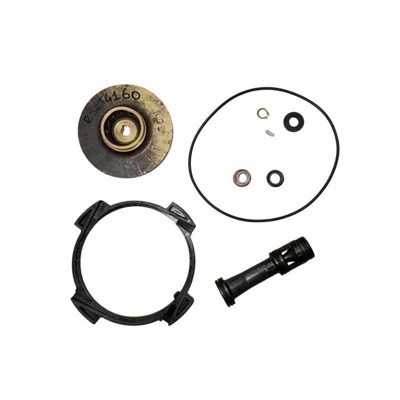 Kit completo di riparazione per JET 4B 230/400V TR (60Hz) Gianneschi