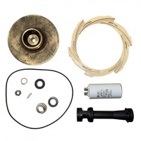 Kit completo di riparazione per JET 518B 230V mono (50Hz) Gianneschi