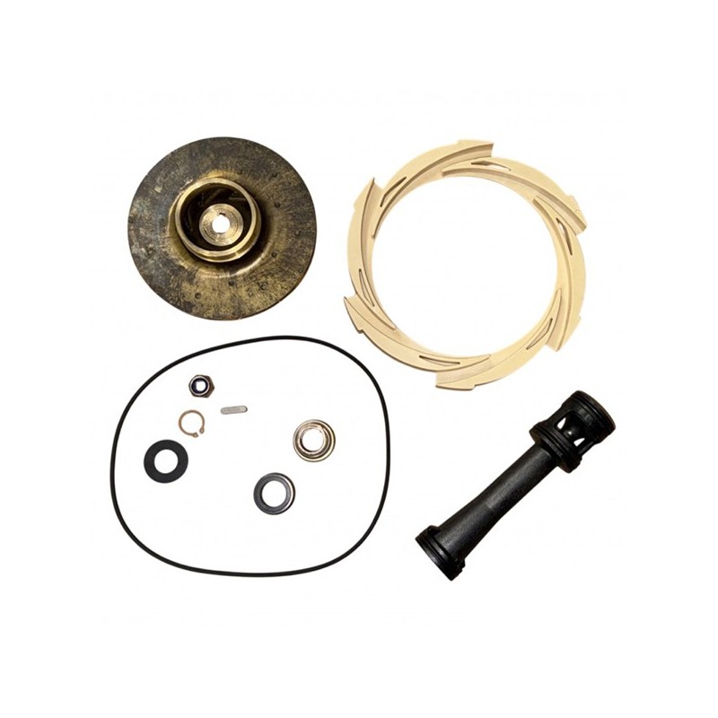 Kit completo di riparazione per JET 518B 230/400V TR (50Hz) Gianneschi