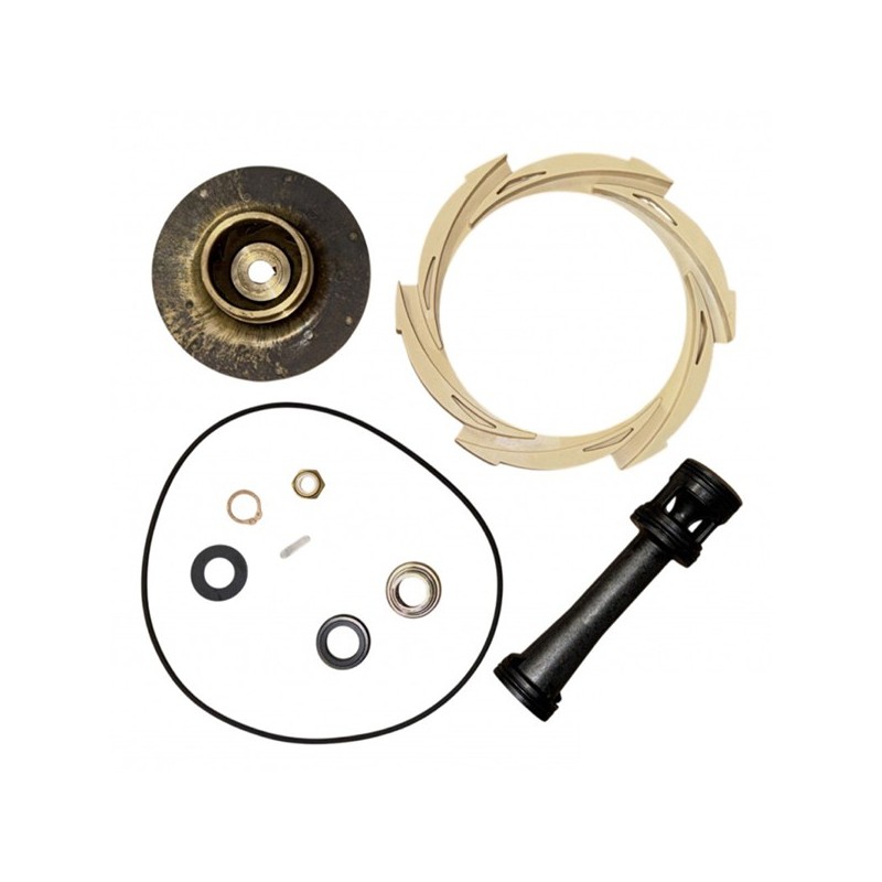 Kit completo di riparazione per JET 518 B 230/400V TR (60Hz) Gianneschi