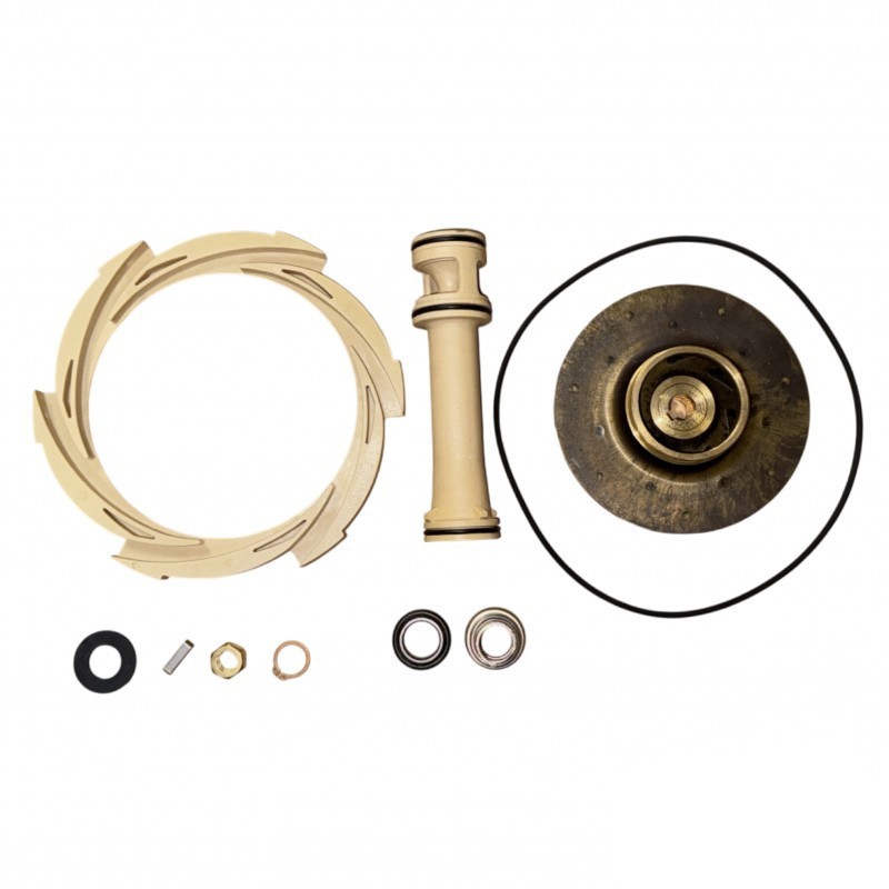 Complete repair kit for JET 522 B 230/400V TR (50Hz) Gianneschi