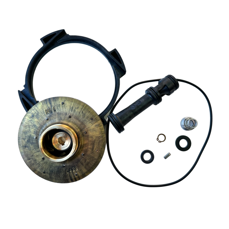Kit de réparation complet pour JET 722B 230/400V TR (50Hz) Gianneschi Kit de réparation complet pour JET 722B 230/400V TR (50Hz) Gianneschi
