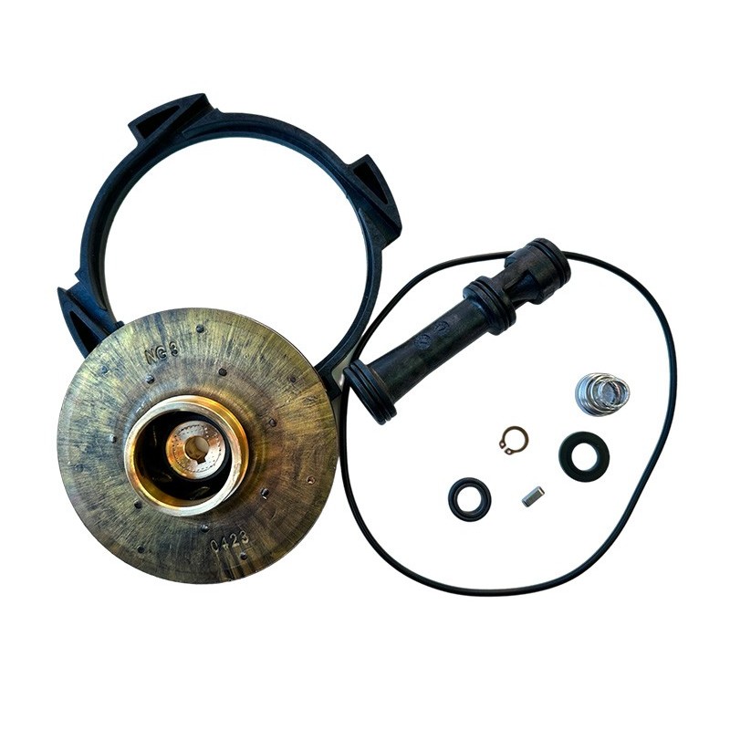 Kit completo di riparazione per JET 722B 230/400V TR (50Hz) Gianneschi