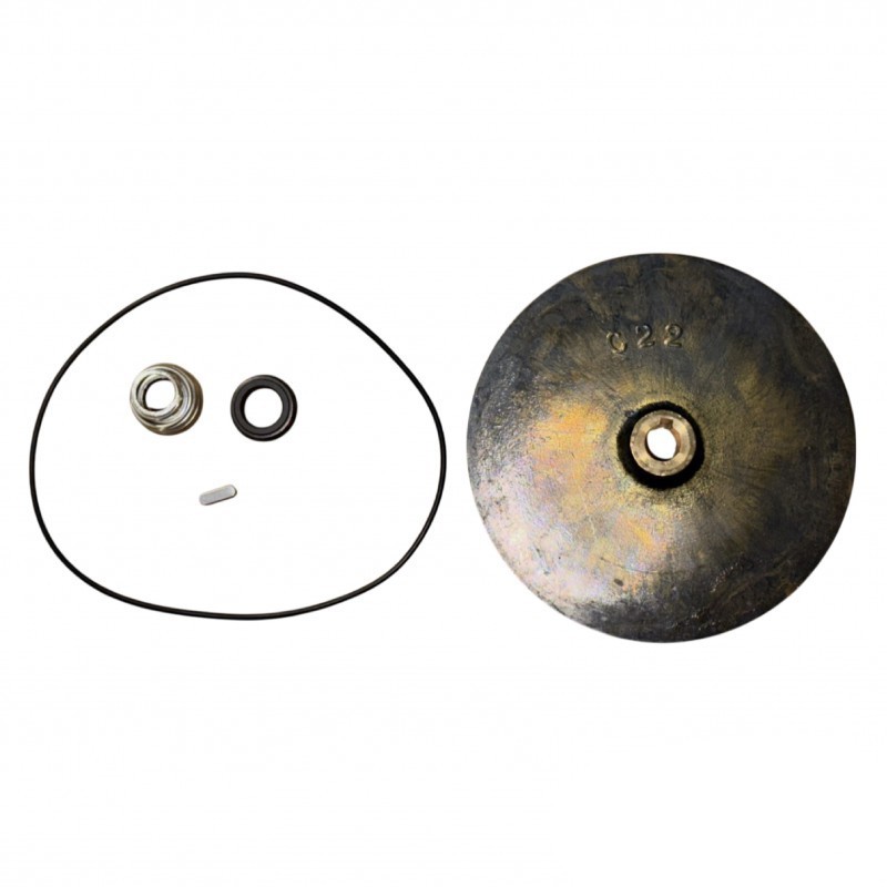 Kit di riparazione per CB22 E 230/400V TR (50Hz) Gianneschi