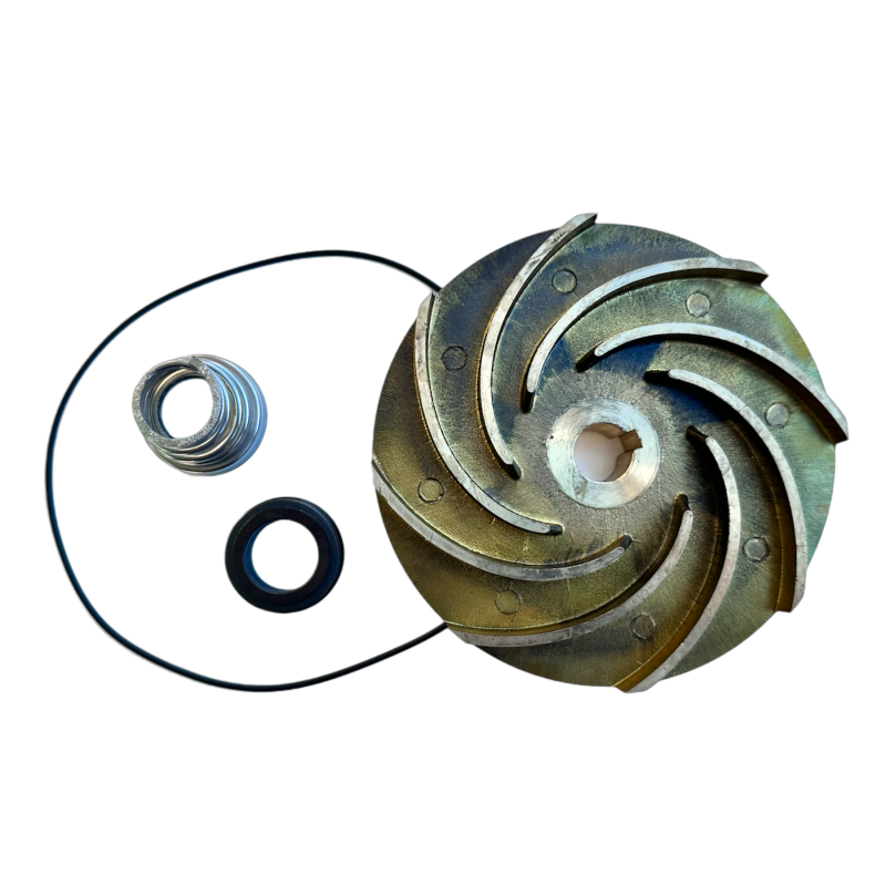 Repair kit for CB 160E/RE 230V mono (50Hz) Gianneschi