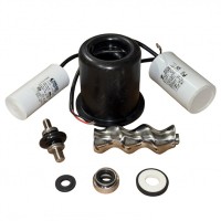 Kit completo di riparazione per MV44 230V mono Gianneschi