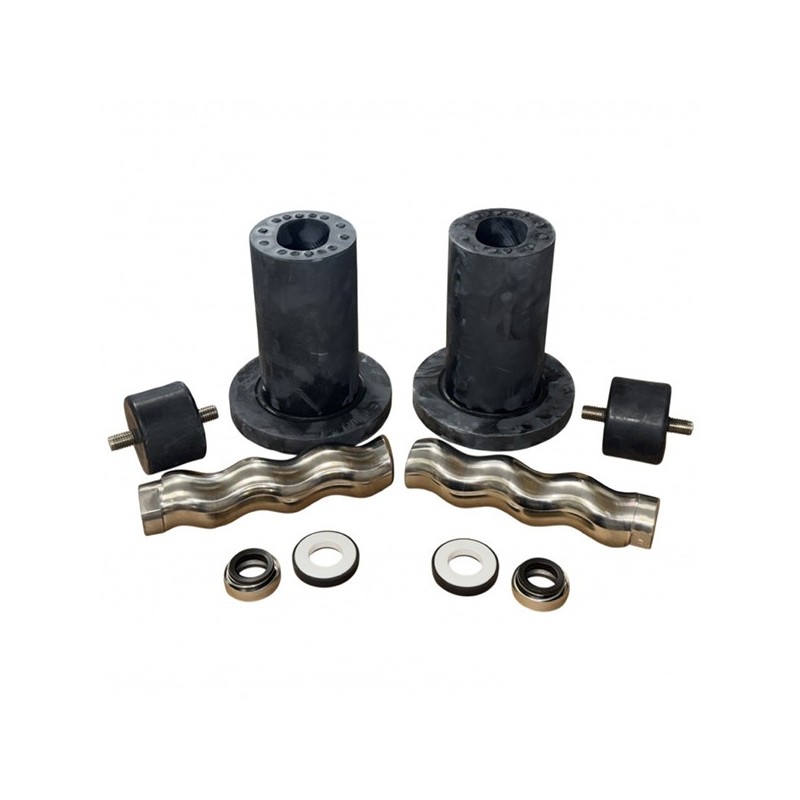 Kit completo di riparazione per MVI80 230/400V TR Gianneschi