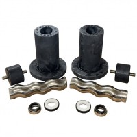 Kit completo di riparazione per MVI80 230/400V TR Gianneschi