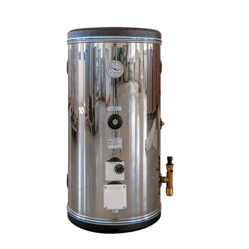 Caldaia 230/400V per imbarcazioni - Modello VPO 100 (1,5kW) Gianneschi