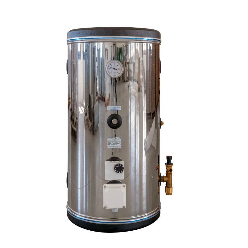 230/400V boiler for boats - Model VPO 100 (3kW) Gianneschi 230/400V boiler for boats - Model VPO 100 (3kW) Gianneschi