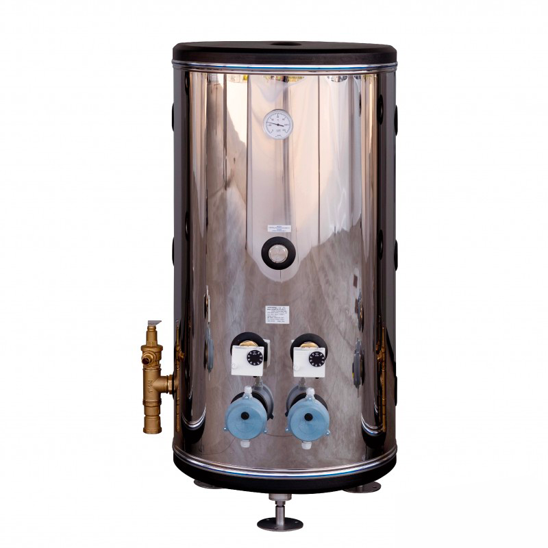Chaudière 230/400V pour bateau - Modèle VE3 250 INOX (2x3kW) Gianneschi Chaudière 230/400V pour bateau - Modèle VE3 250 INOX (2x3kW) Gianneschi