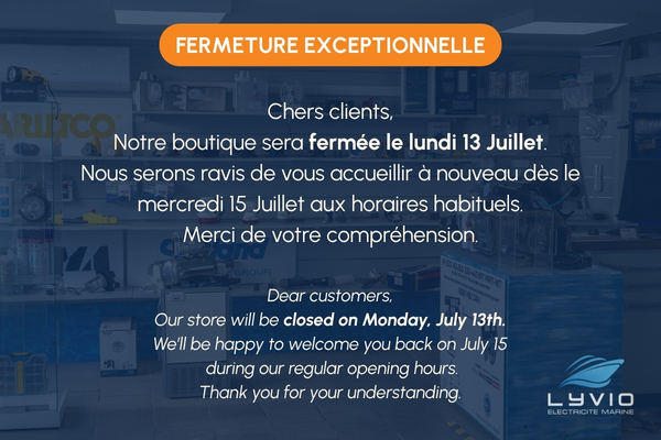 Offre spéciale
