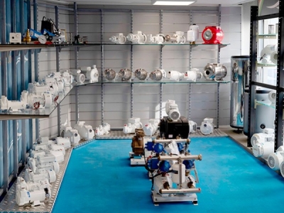 L’Expertise Showroom : Votre centre technique Gianneschi à Antibes