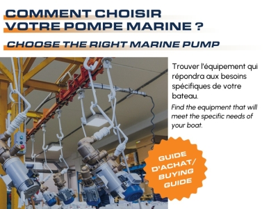 Guida all'acquisto: Pompe marine